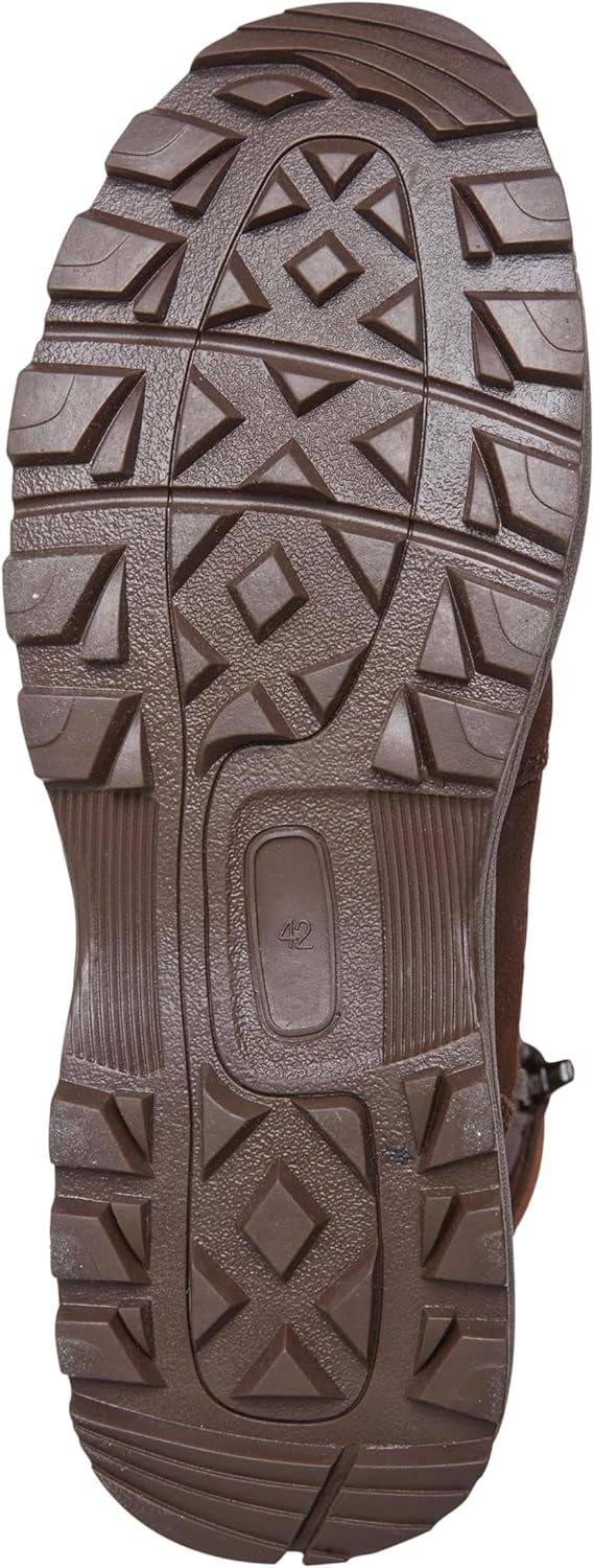 Brandit Men's Tactical Boots ZipperMilitary Boots