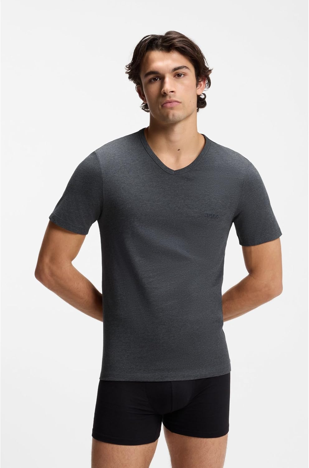 BOSS T-shirt 3p Classic