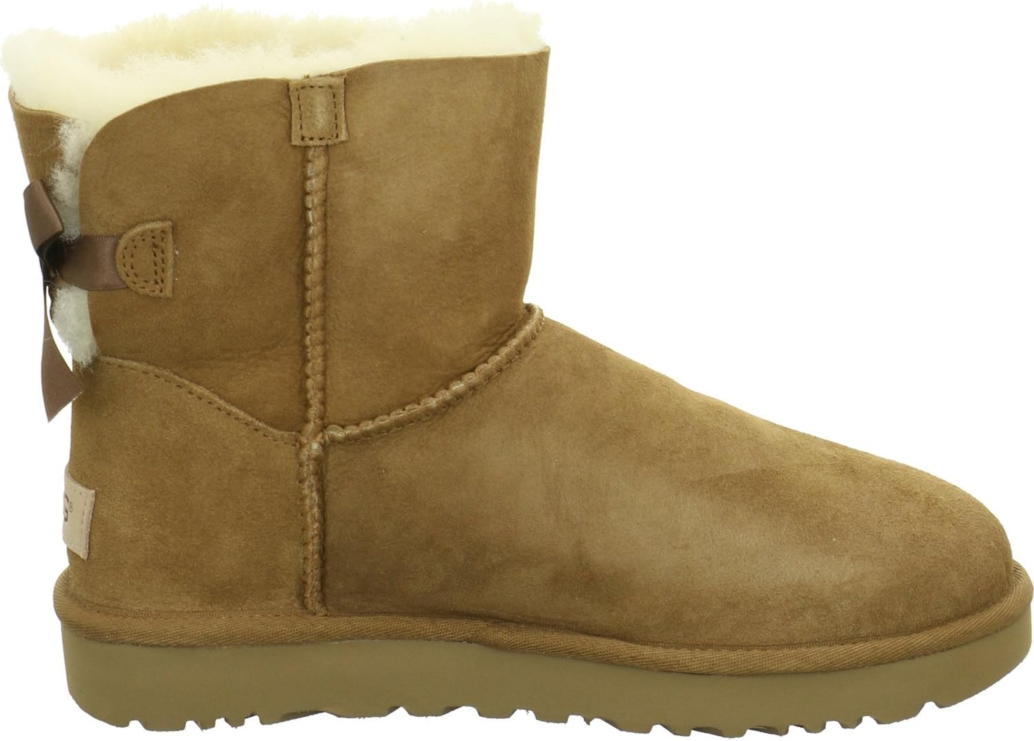 UGG Women's Shoes Mini Bailey Bow IiClassic Boot