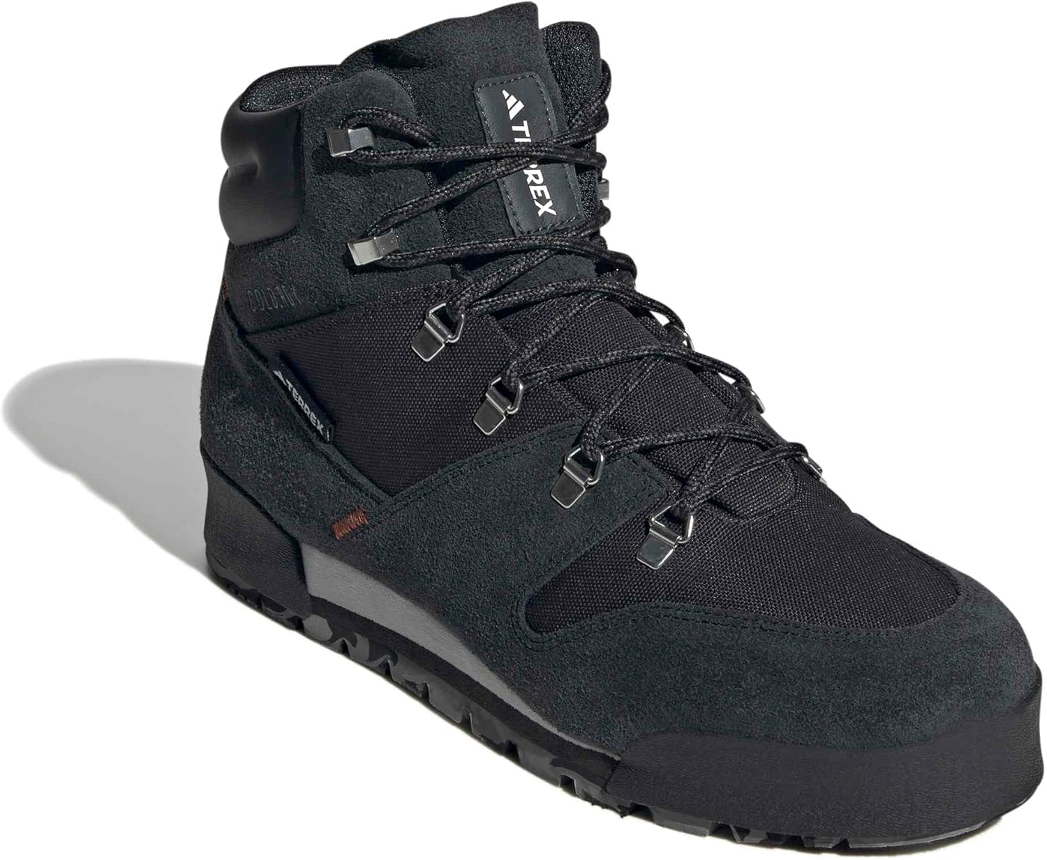 adidas herr Terrex Snowpitch Cold.rdy Hiking ShoesVandringsskor