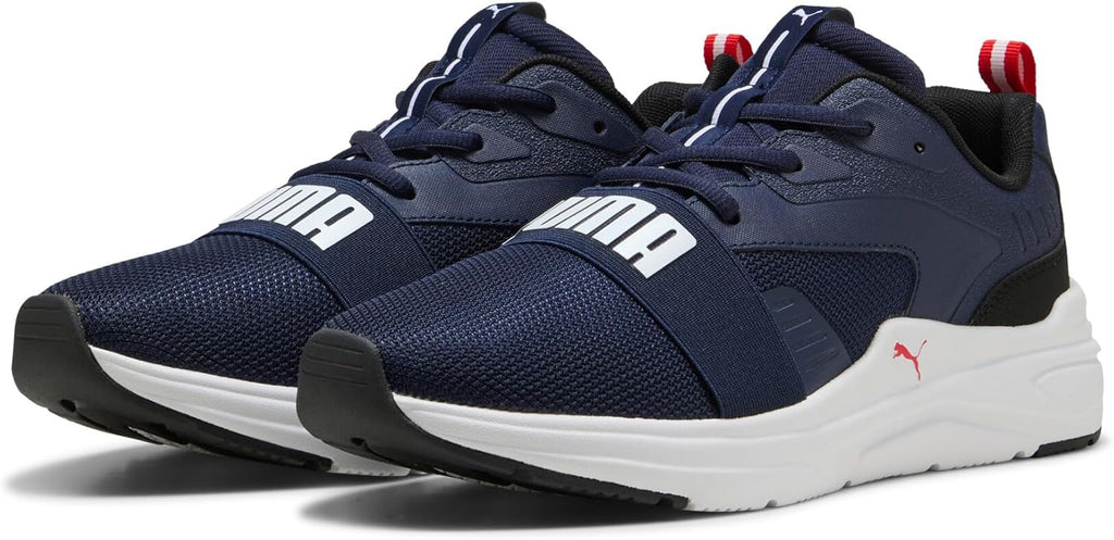 PUMA Unisex - Adult Softride Wired 2Sneaker