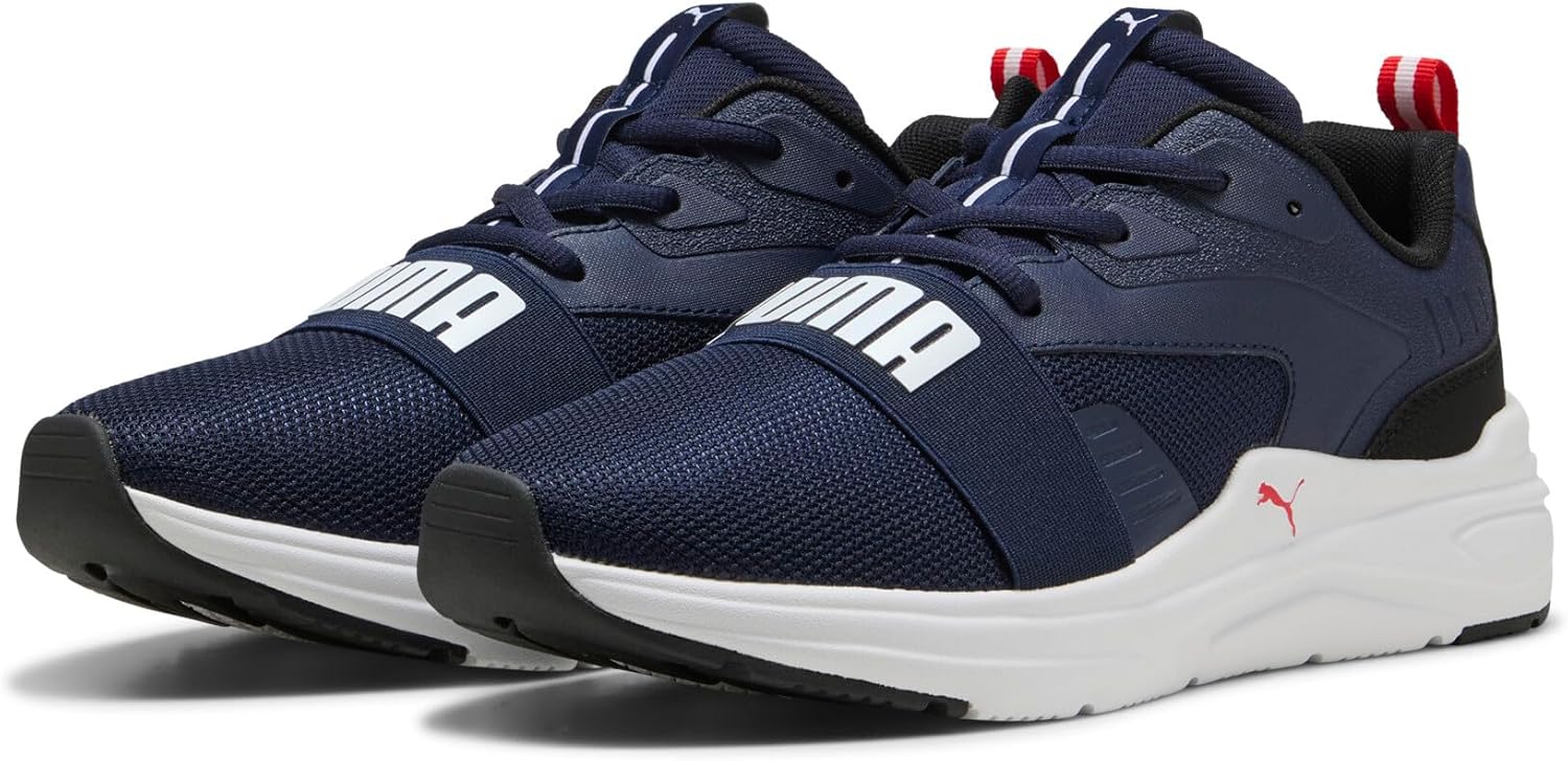 PUMA Unisex - Adult Softride Wired 2Sneaker