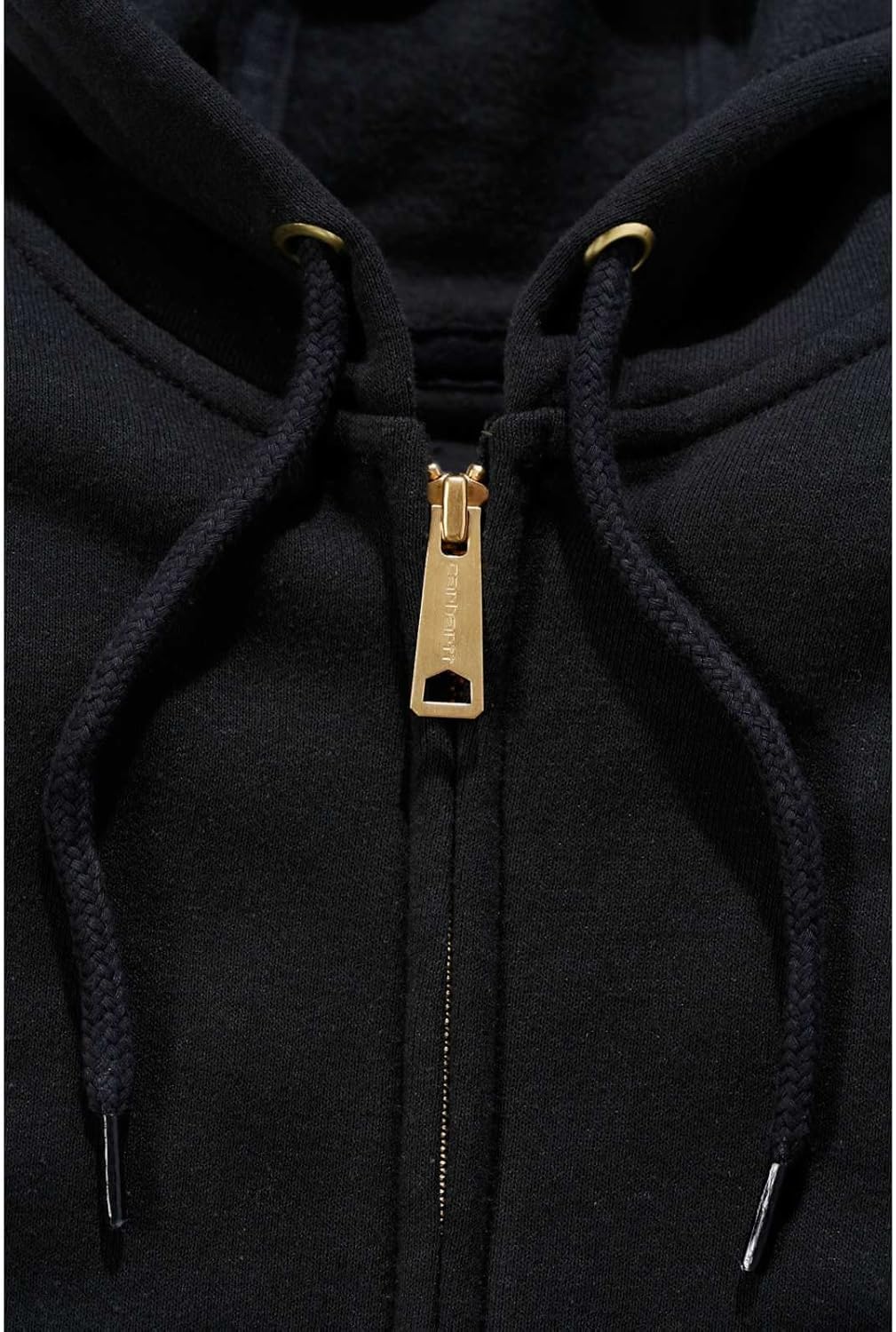 Carhartt herr Tröja Carhartt Tröja med huva fram