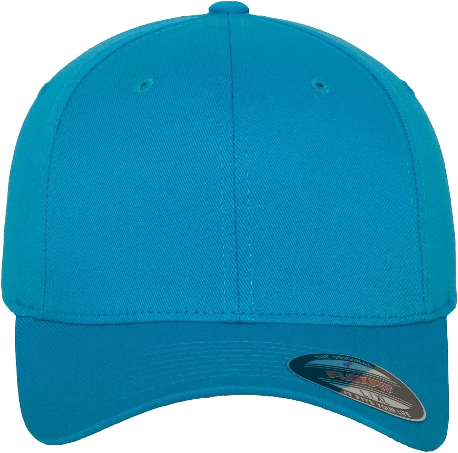 Flexfit unisex - Base Ball hat -flexfit Wooly Combed