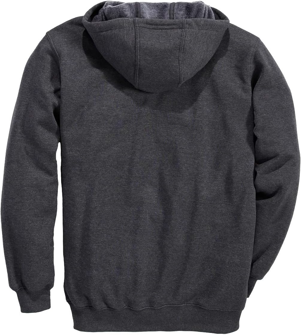Carhartt herr Loose Fit Midweight Logo Graphic Sweatshirt Tröja