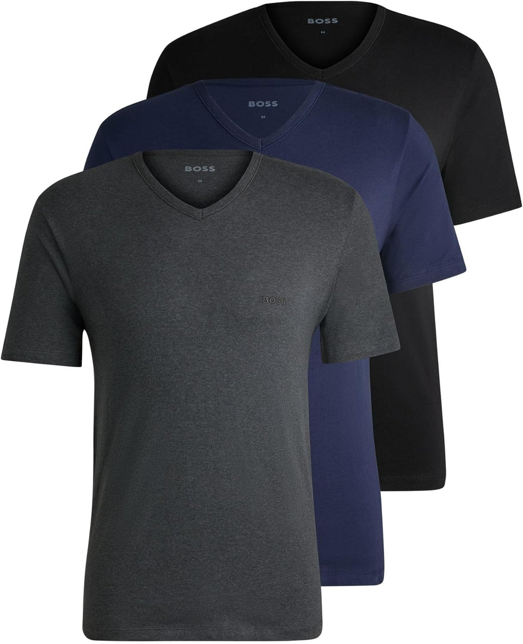 BOSS T-shirt 3p Classic
