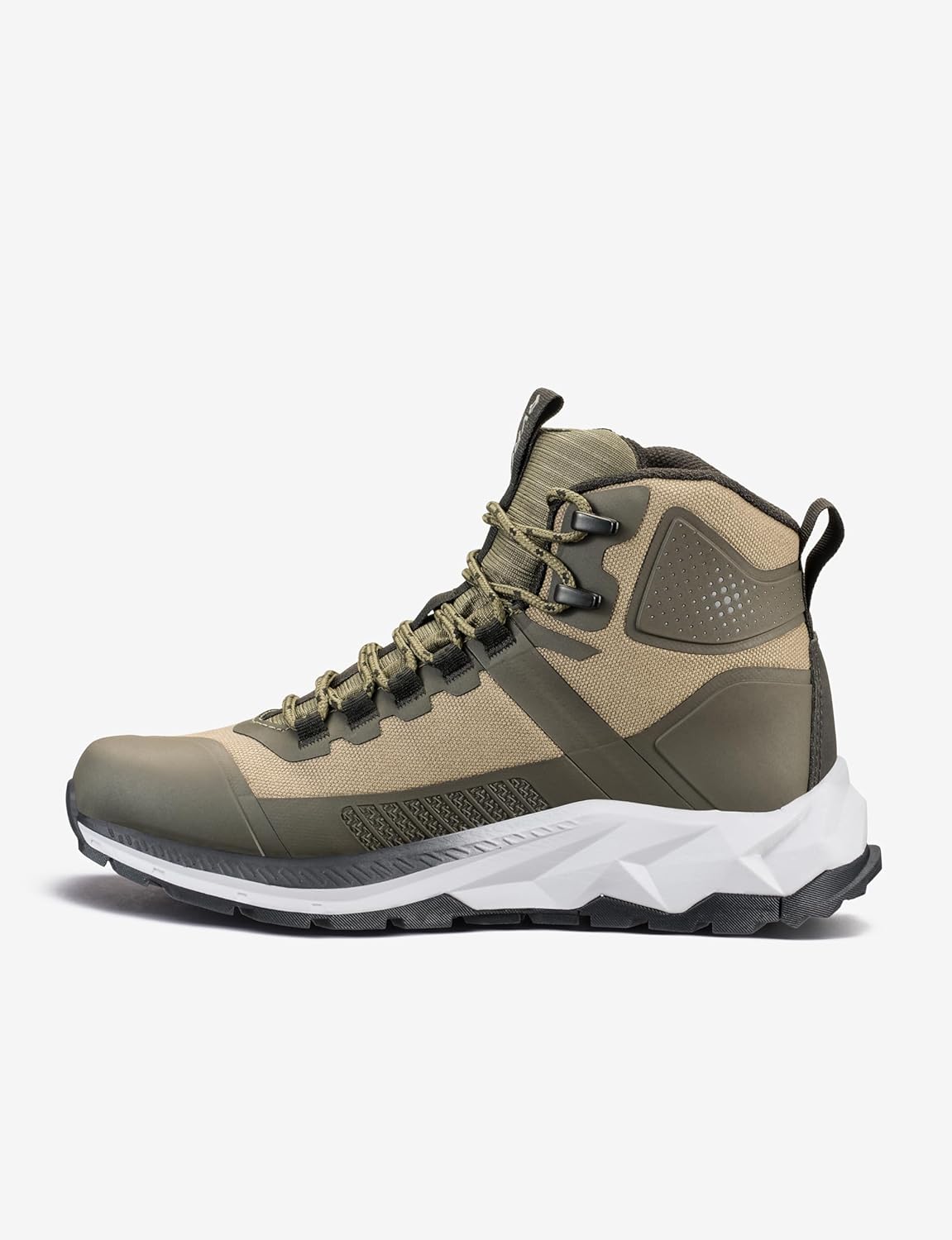 RevolutionRace Women's Phantom Trail Mid Waterproof Hiking Boots, Waterproof Hiking Shoes for All Outdoor Activities