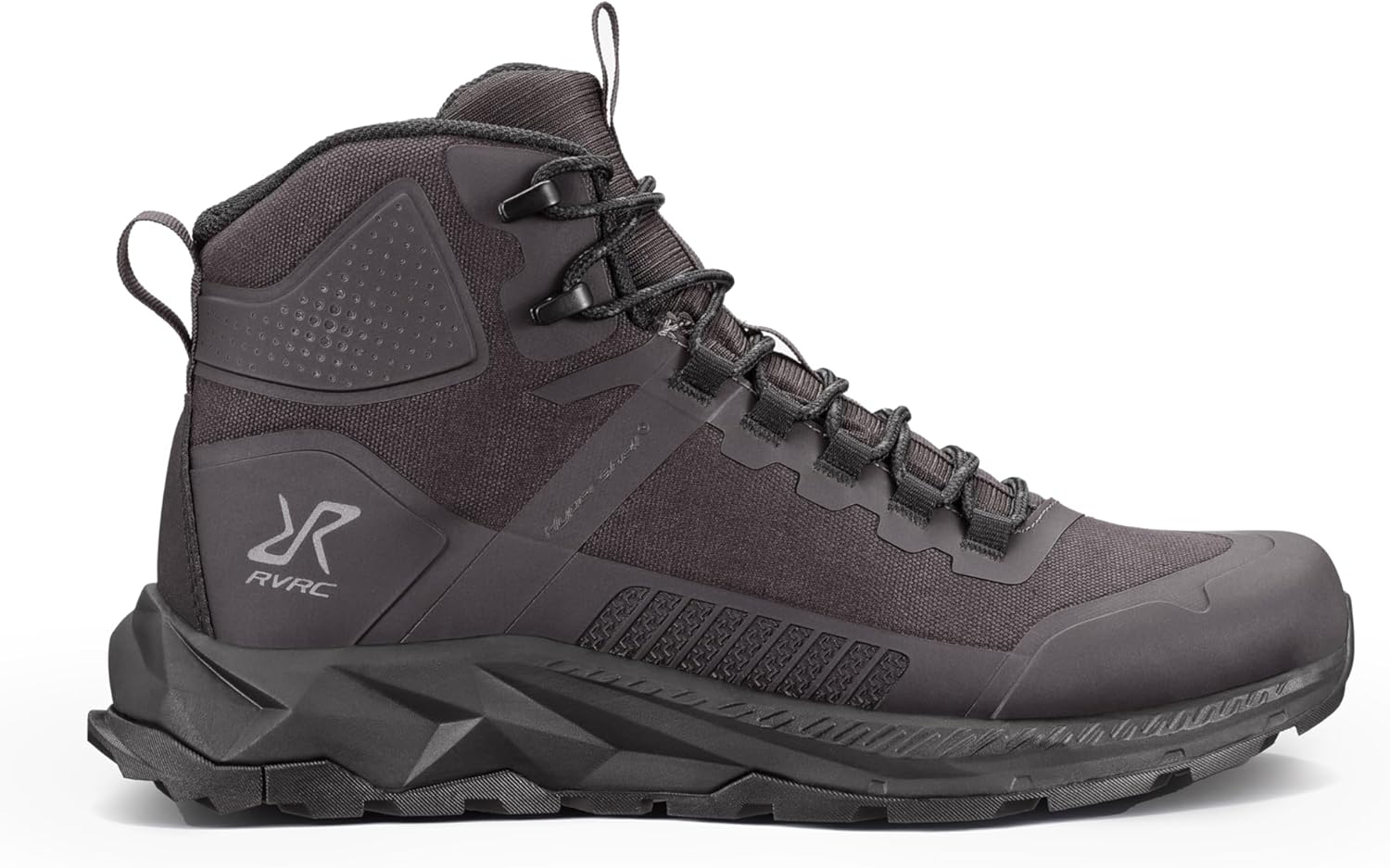 RevolutionRace Women's Phantom Trail Mid Waterproof Hiking Boots, Waterproof Hiking Shoes for All Outdoor Activities