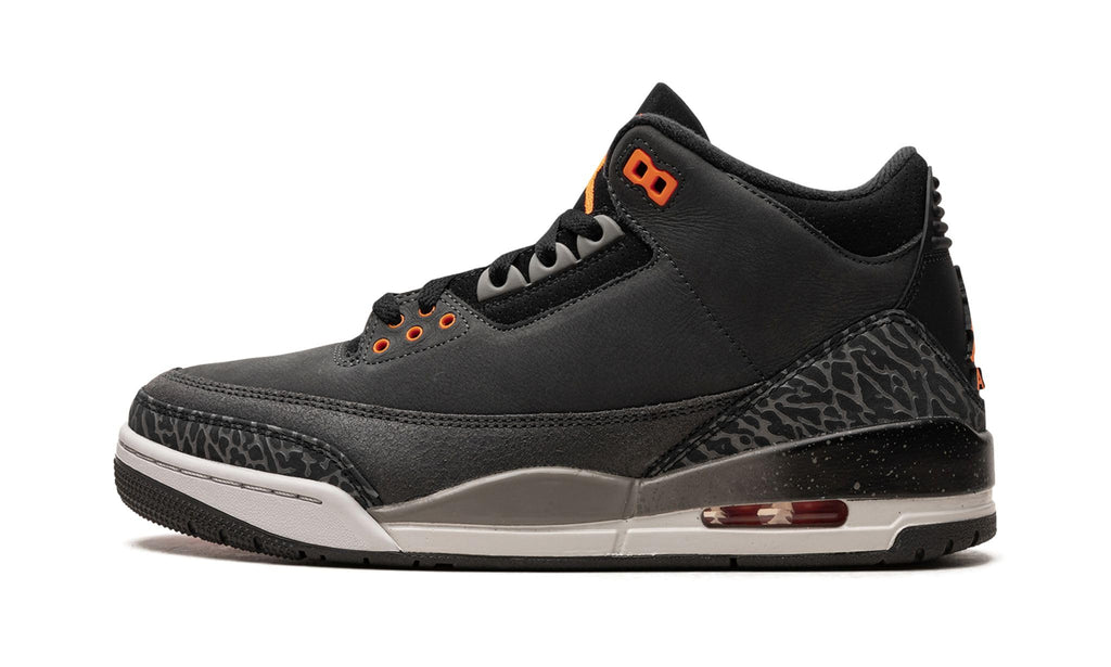 Nike Men's Air Jordan 3 Retro Sneakers