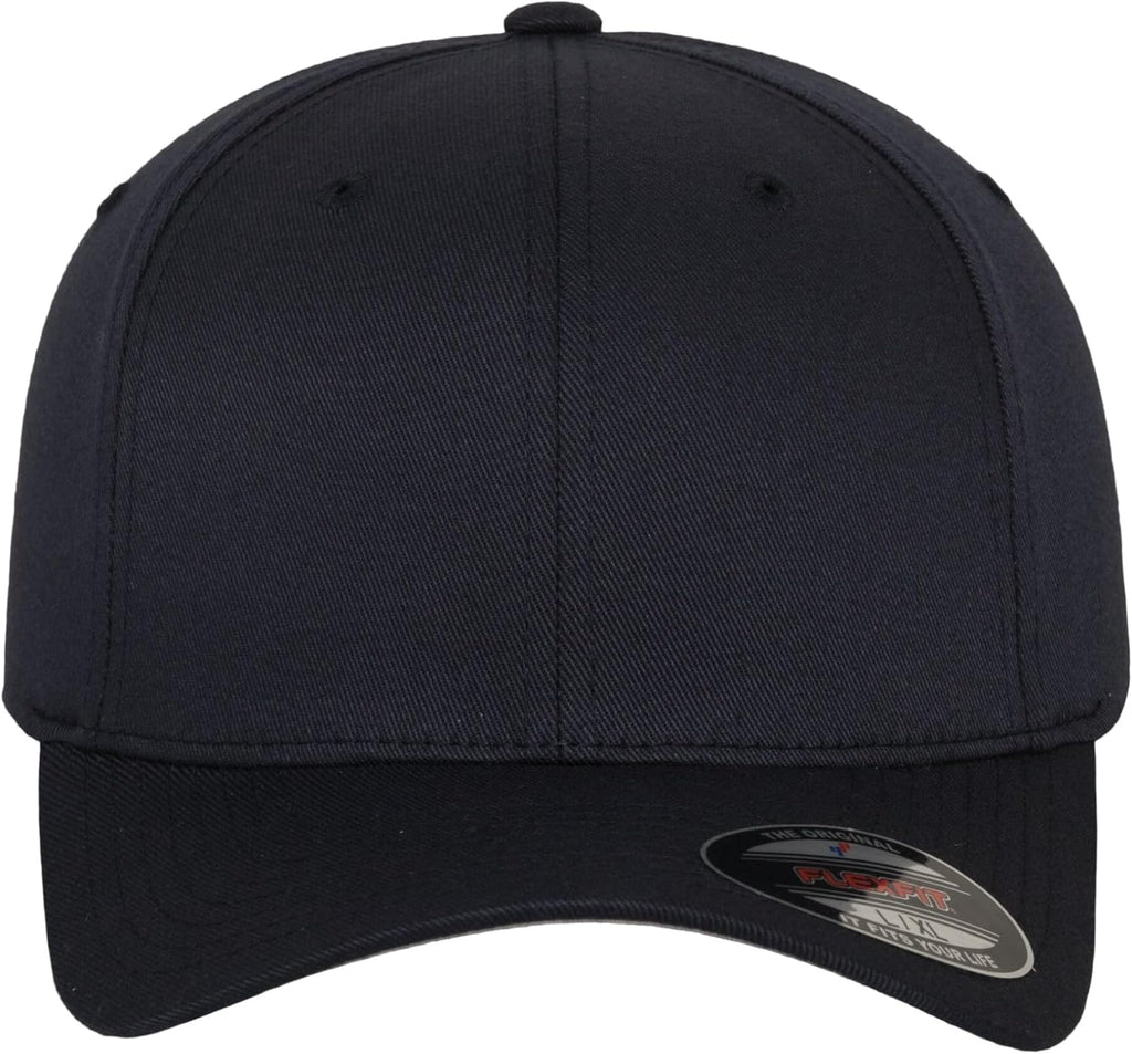 Flexfit unisex - Base Ball hat -flexfit Wooly Combed