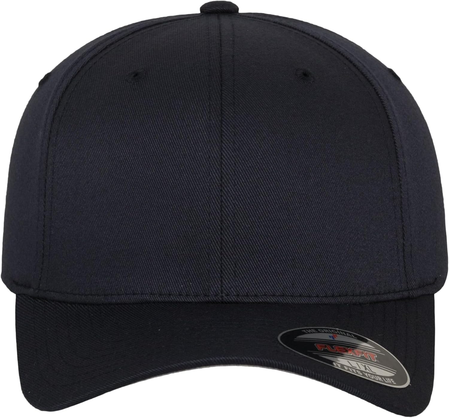 Flexfit unisex - Base Ball hat -flexfit Wooly Combed