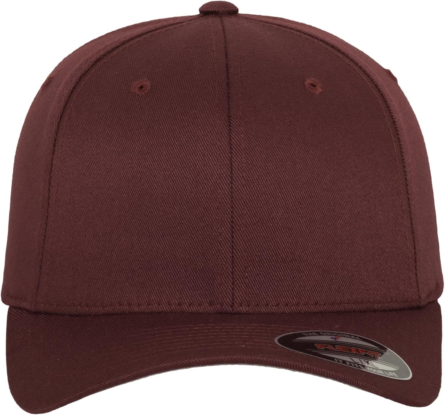 Flexfit unisex - Base Ball hat -flexfit Wooly Combed