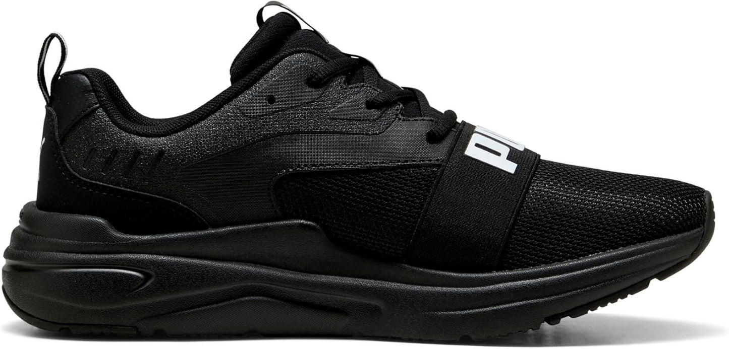 PUMA Unisex - Adult Softride Wired 2Sneaker