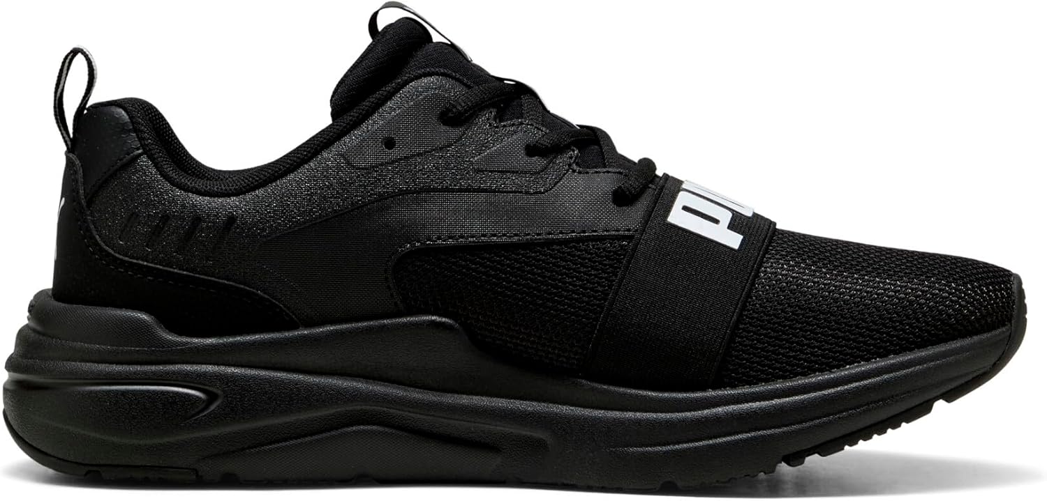 PUMA Unisex - Adult Softride Wired 2Sneaker
