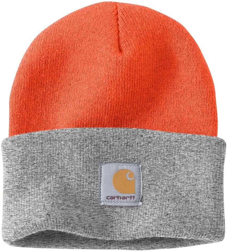 Carhartt unisex - adult Beanie Knit Beanie Hat