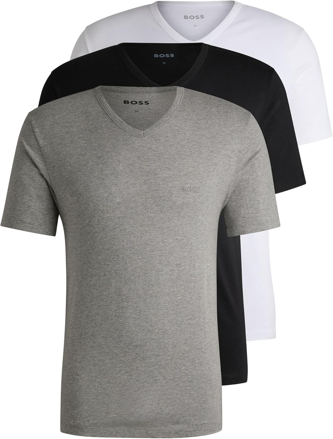 BOSS T-shirt 3p Classic