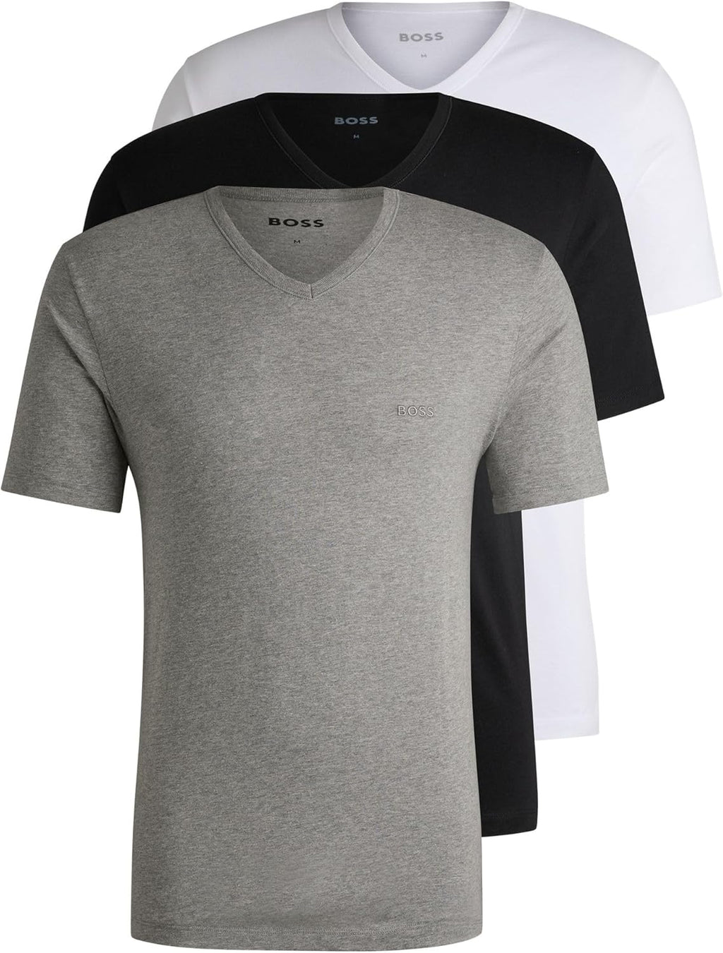 BOSS T-shirt 3p Classic
