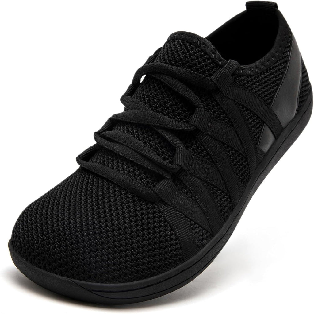 Woman's wide walking shoes