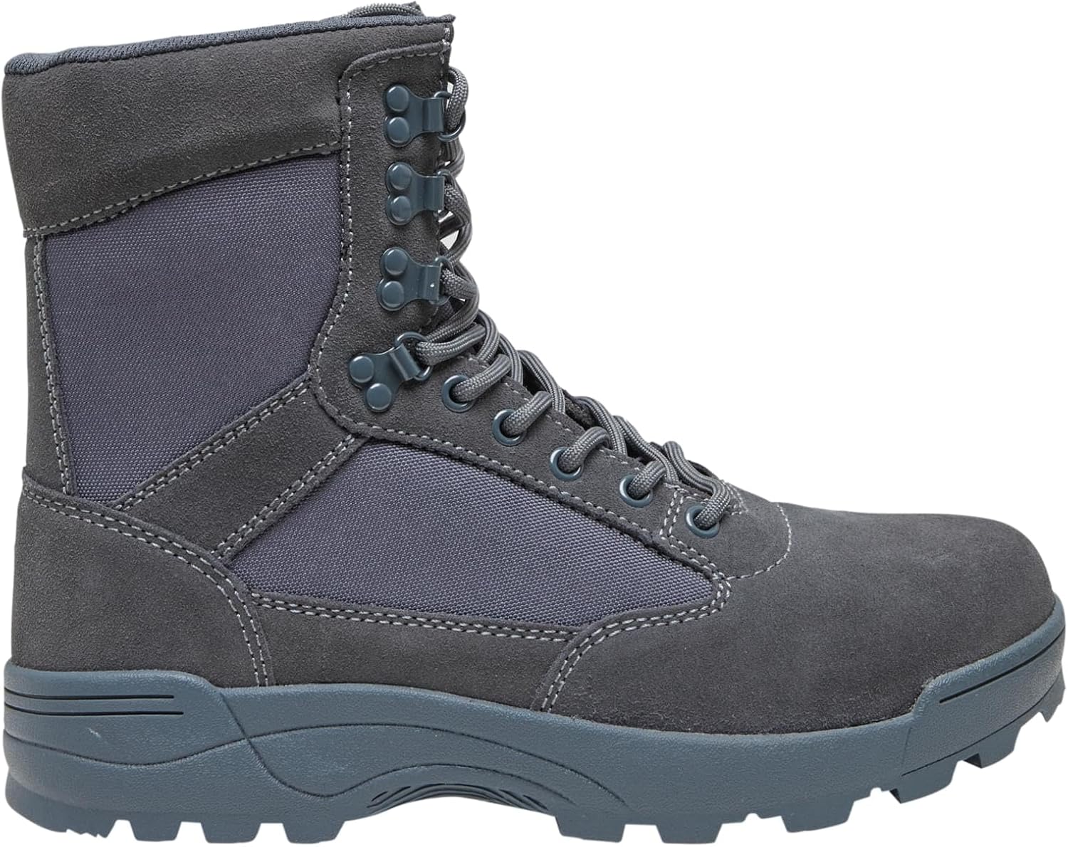 Brandit Men's Tactical Boots ZipperMilitary Boots