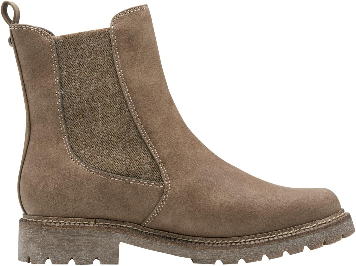 Tamaris dam Tamaris Damen Chelsea 1-25483-45Chelsea-sko