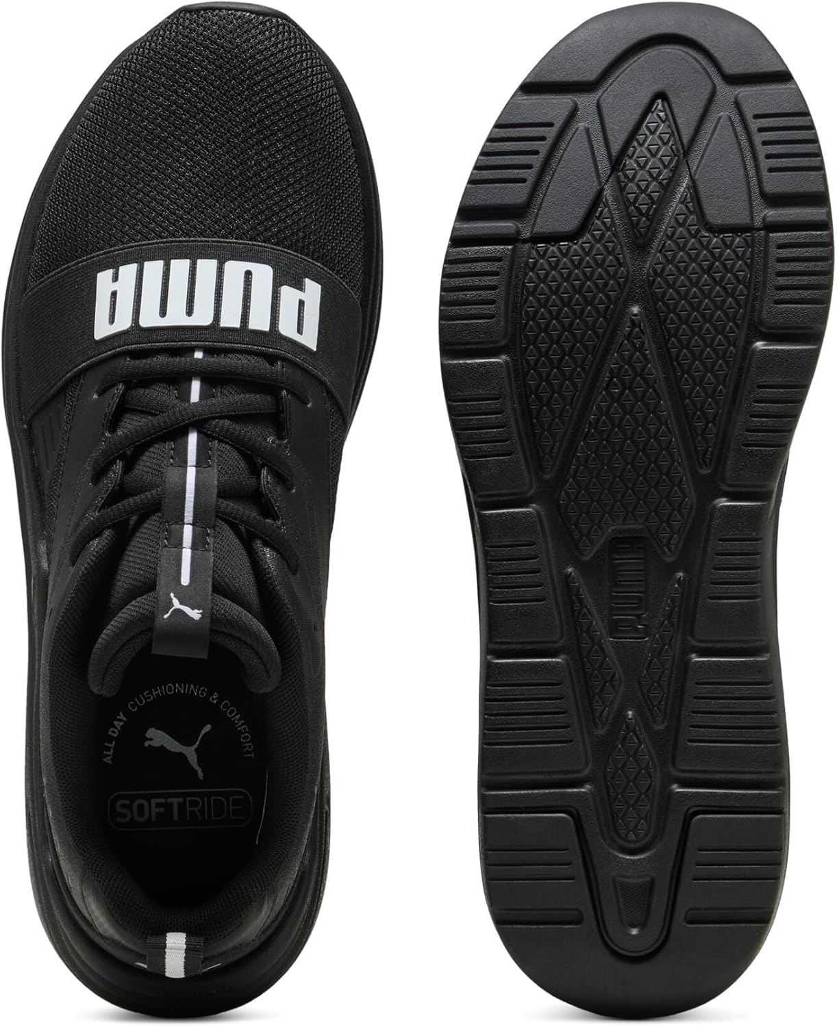 PUMA Unisex - Adult Softride Wired 2Sneaker