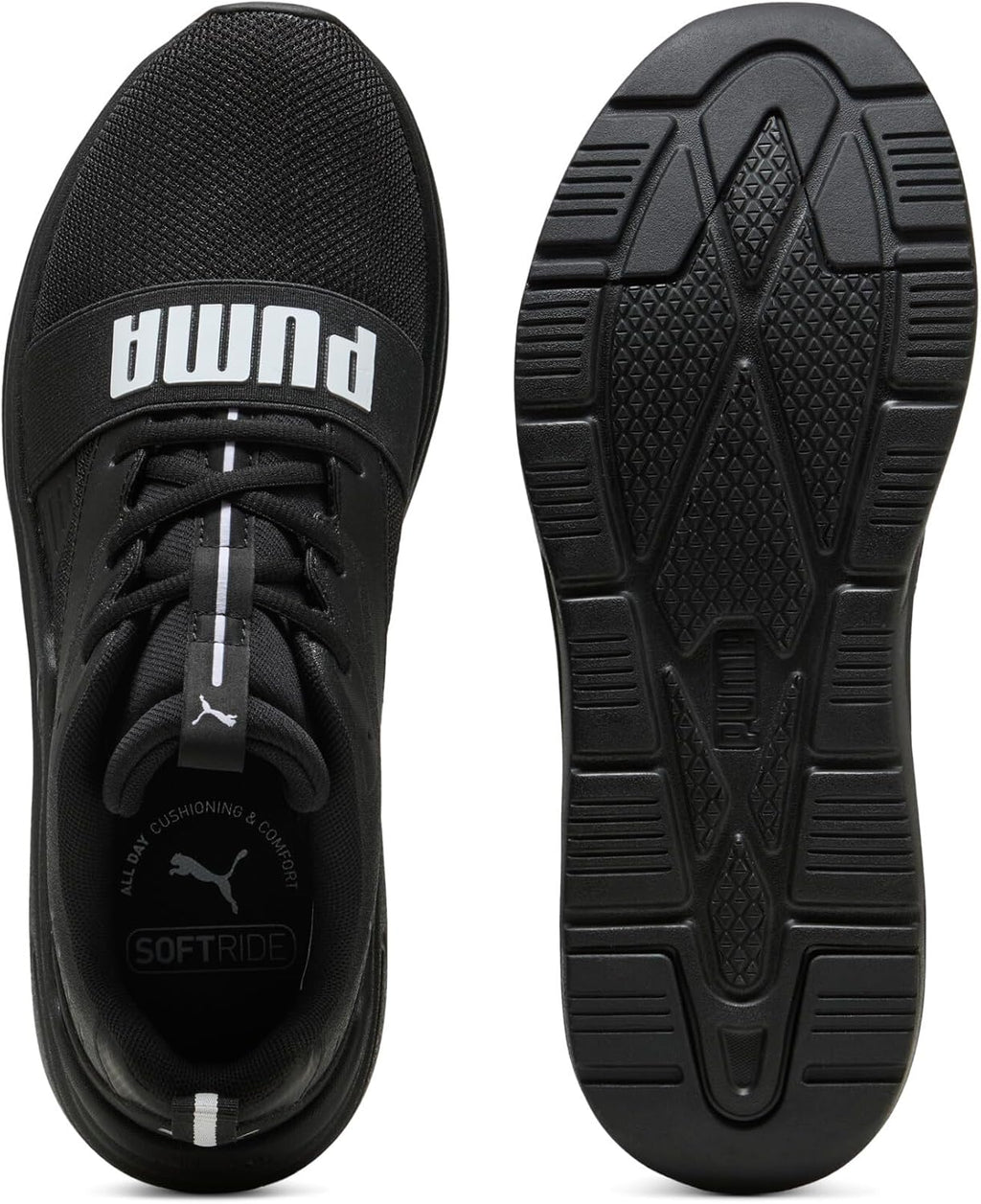 PUMA Unisex - Adult Softride Wired 2Sneaker