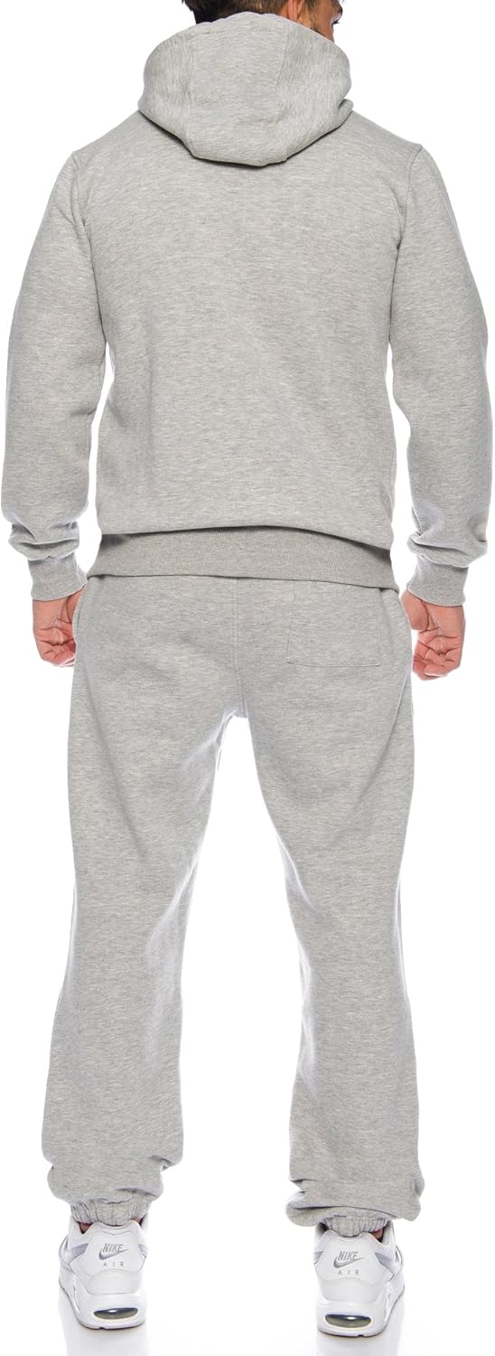 Finchman Finchsuit 1 Men's Jogger Tracksuit, Cotton Sport Suit