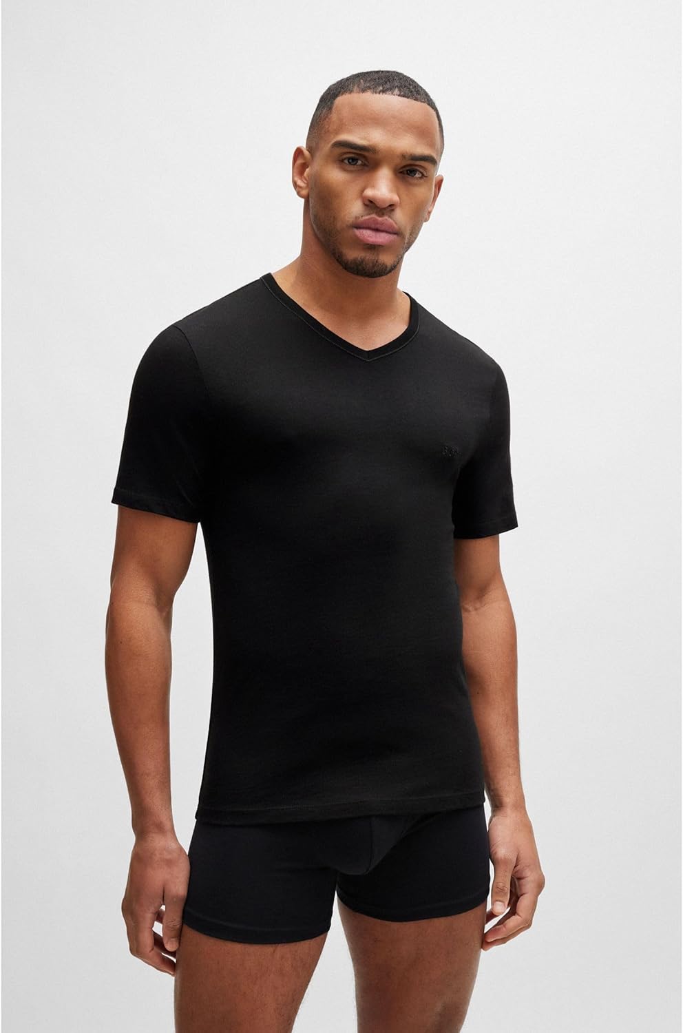 BOSS T-shirt 3p Classic