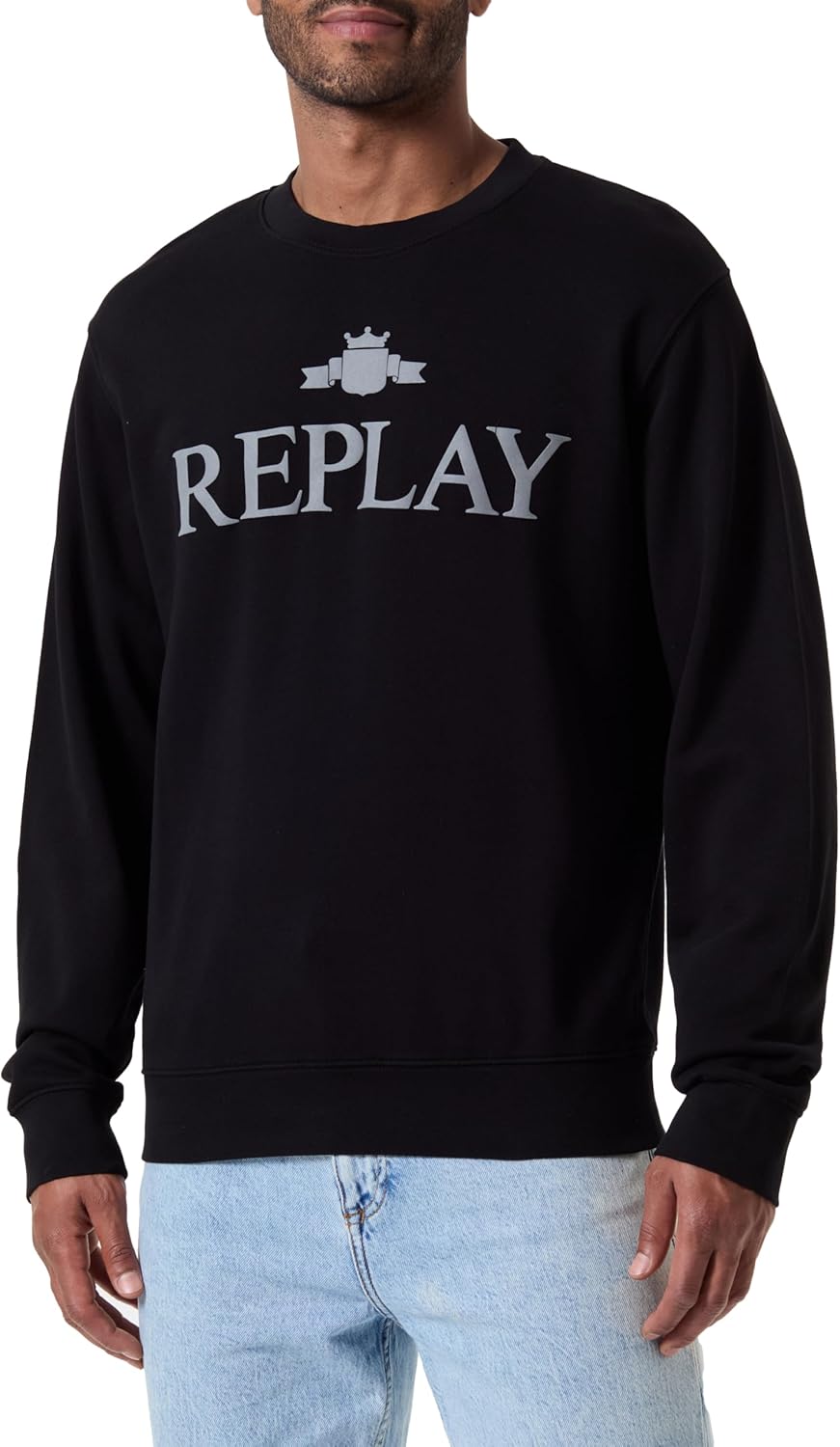 Replay college shirt