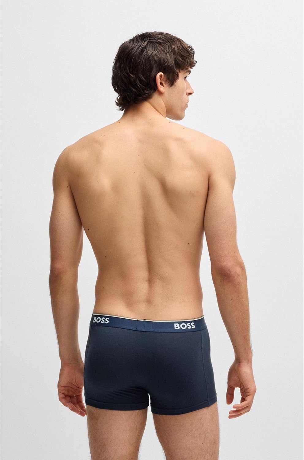 HUGO BOSS Trunk 3p Power Boxershorts