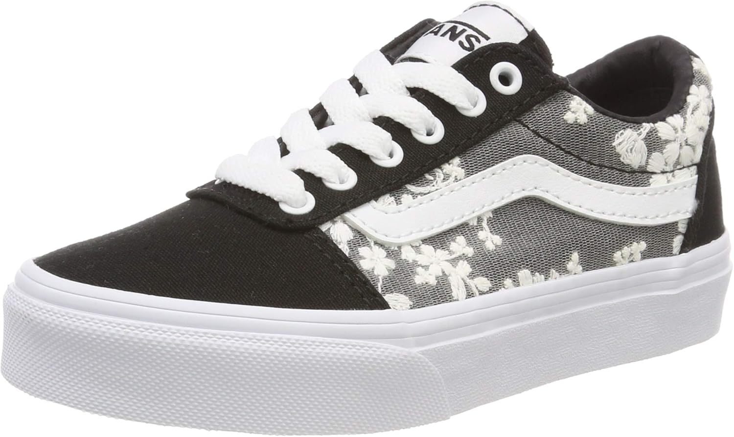 Vans Ward Canvas Sneaker
