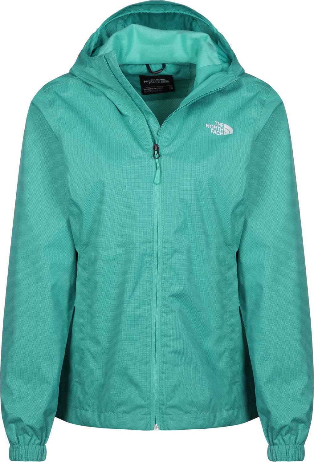 The North Face - Women's Quest Hooded Jacket - Waterproof, Breathable - Blue Eclipse