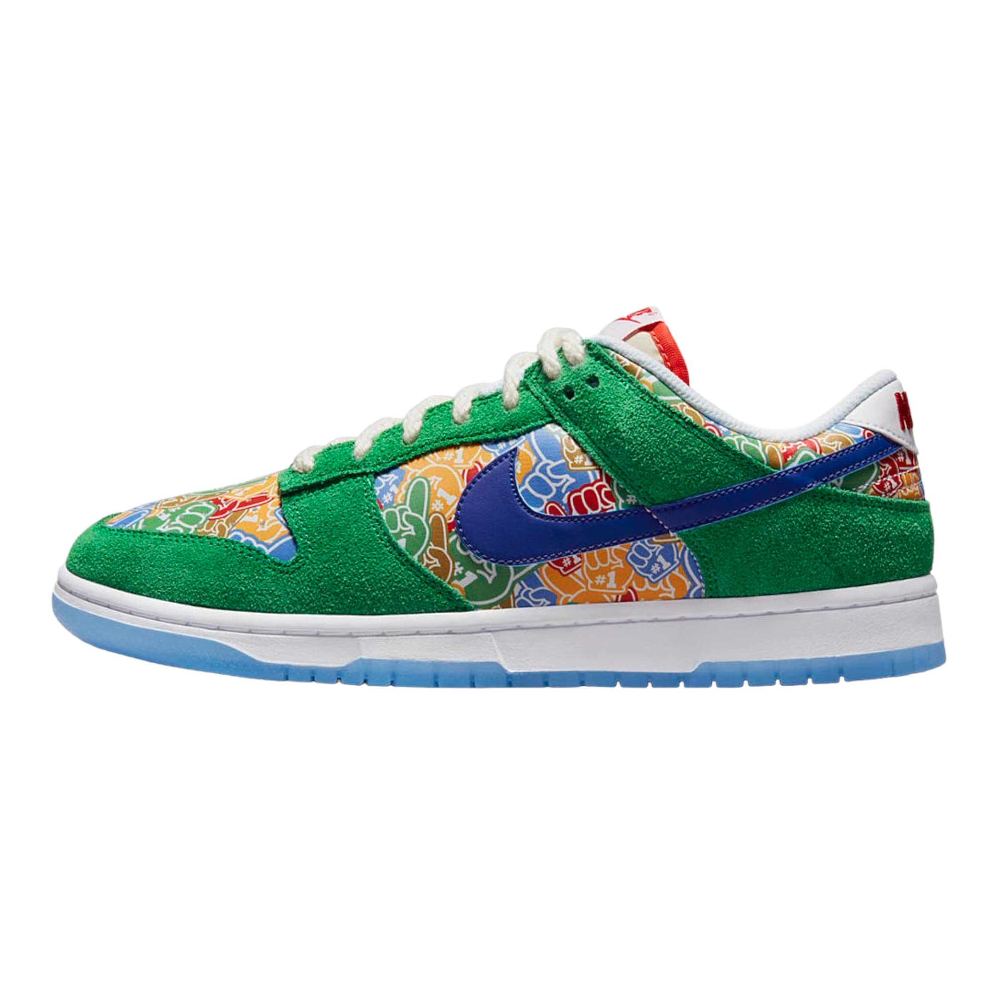 Nike Men's Dunk Low Retro Sneaker