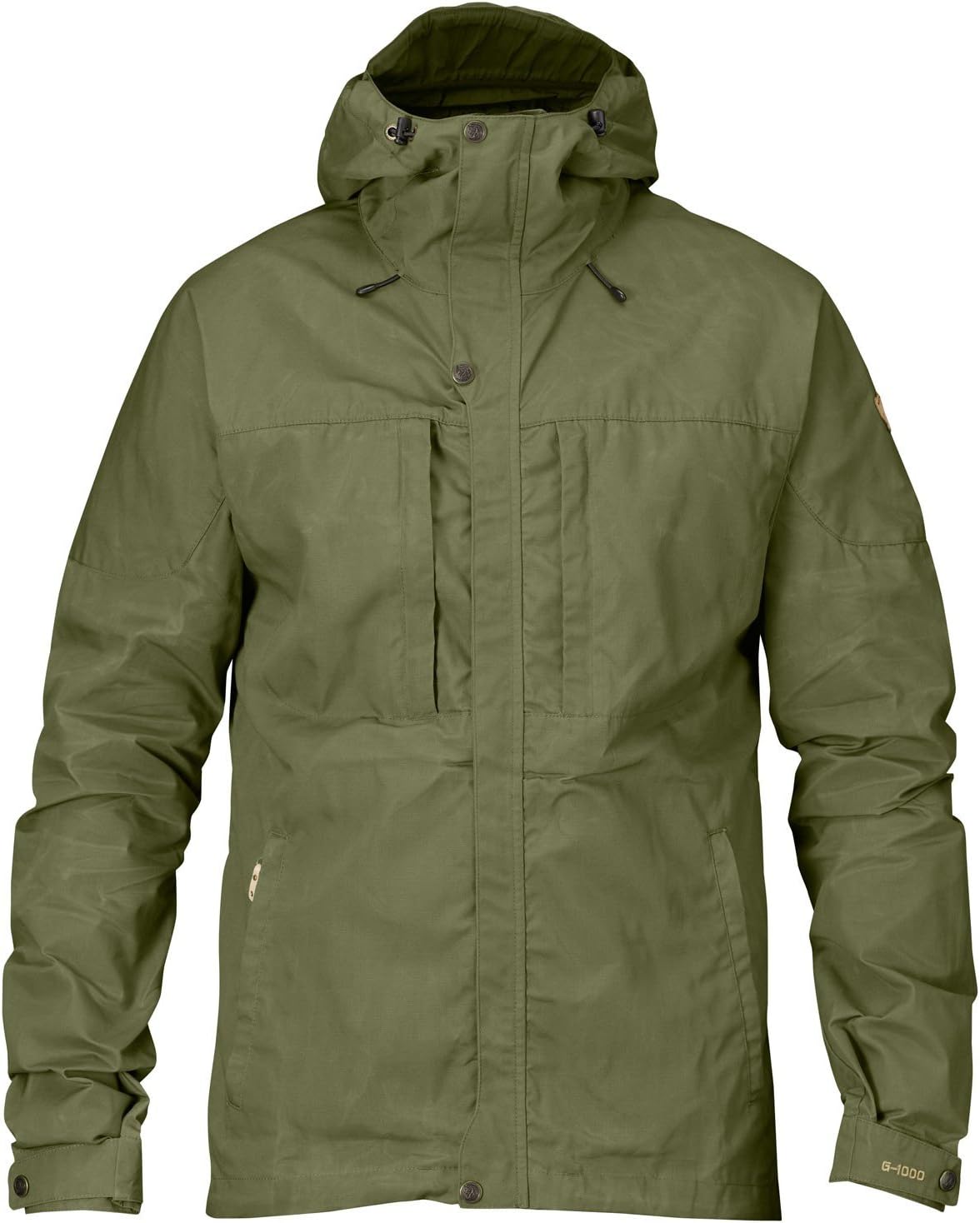Fjällräven Men's Jacket Skogsö