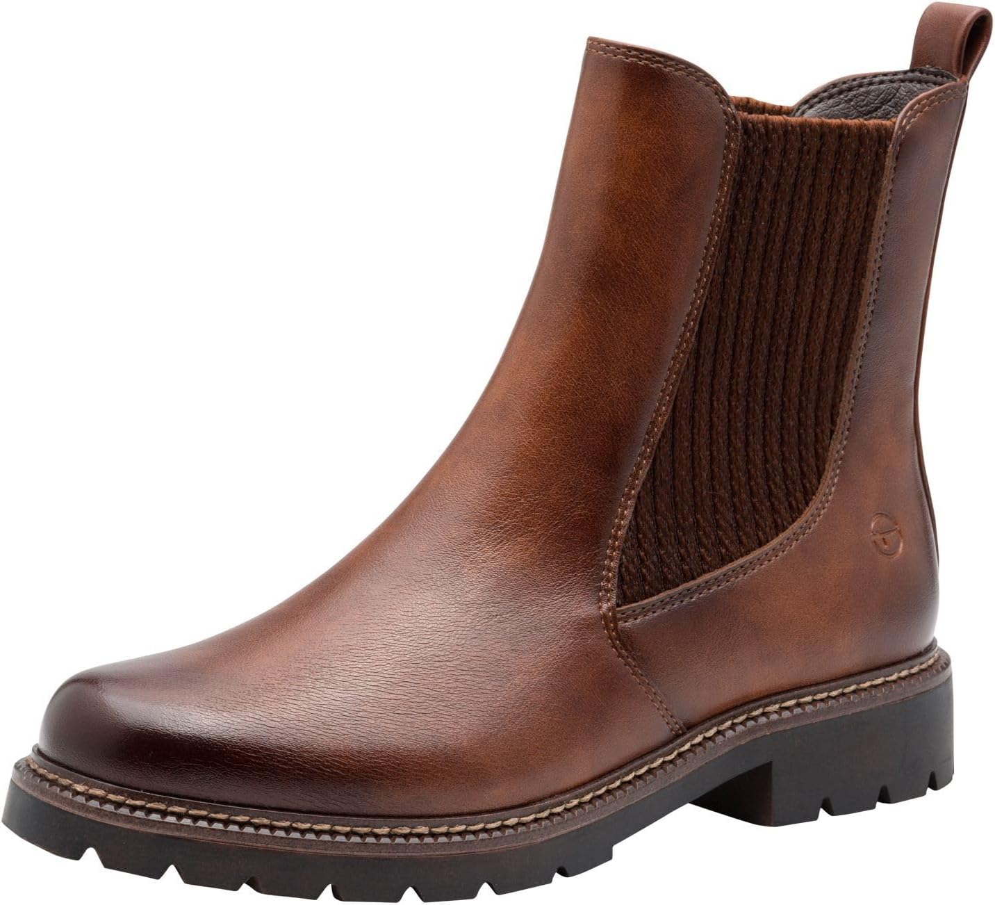 Tamaris dam Tamaris Damen Chelsea 1-25483-45Chelsea-sko