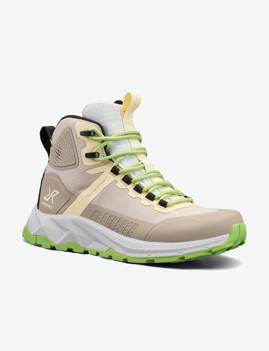 RevolutionRace Women's Phantom Trail Mid Waterproof Hiking Boots, Waterproof Hiking Shoes for All Outdoor Activities