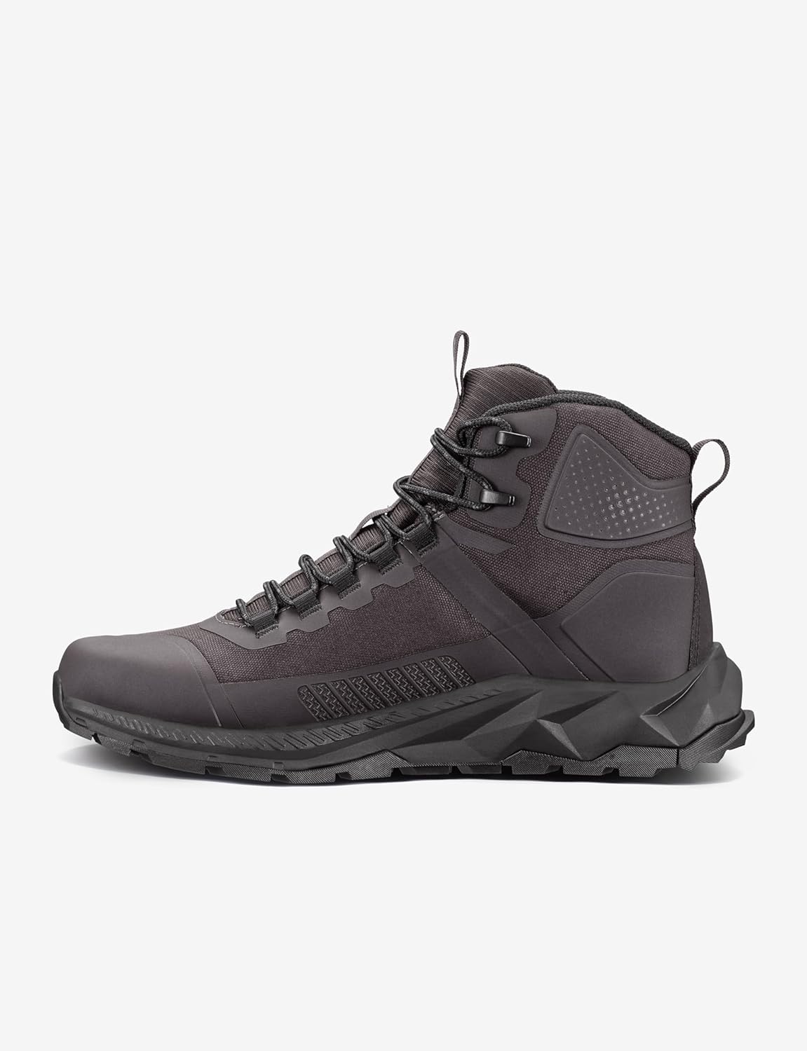 RevolutionRace Women's Phantom Trail Mid Waterproof Hiking Boots, Waterproof Hiking Shoes for All Outdoor Activities