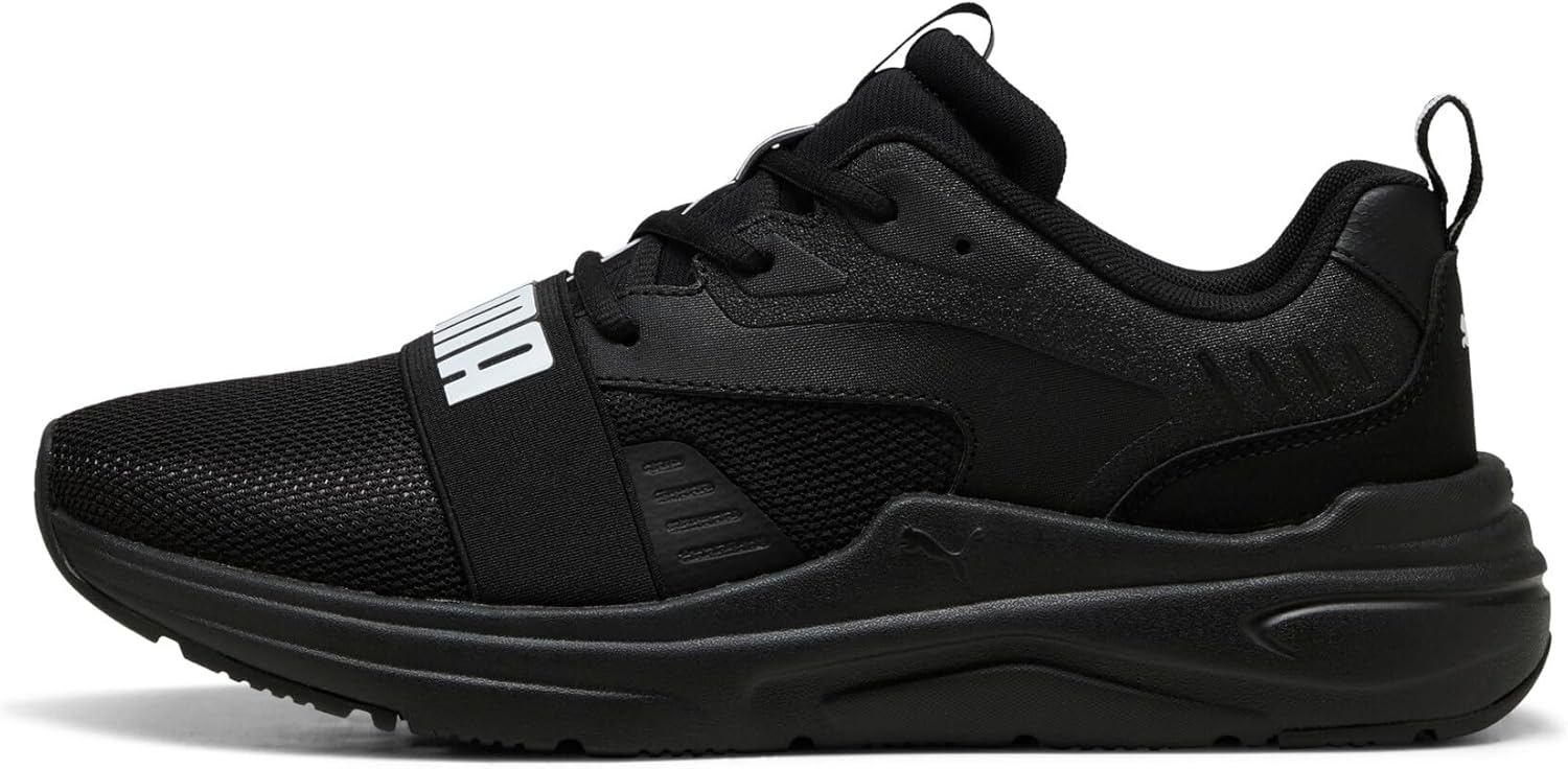 PUMA Unisex - Adult Softride Wired 2Sneaker