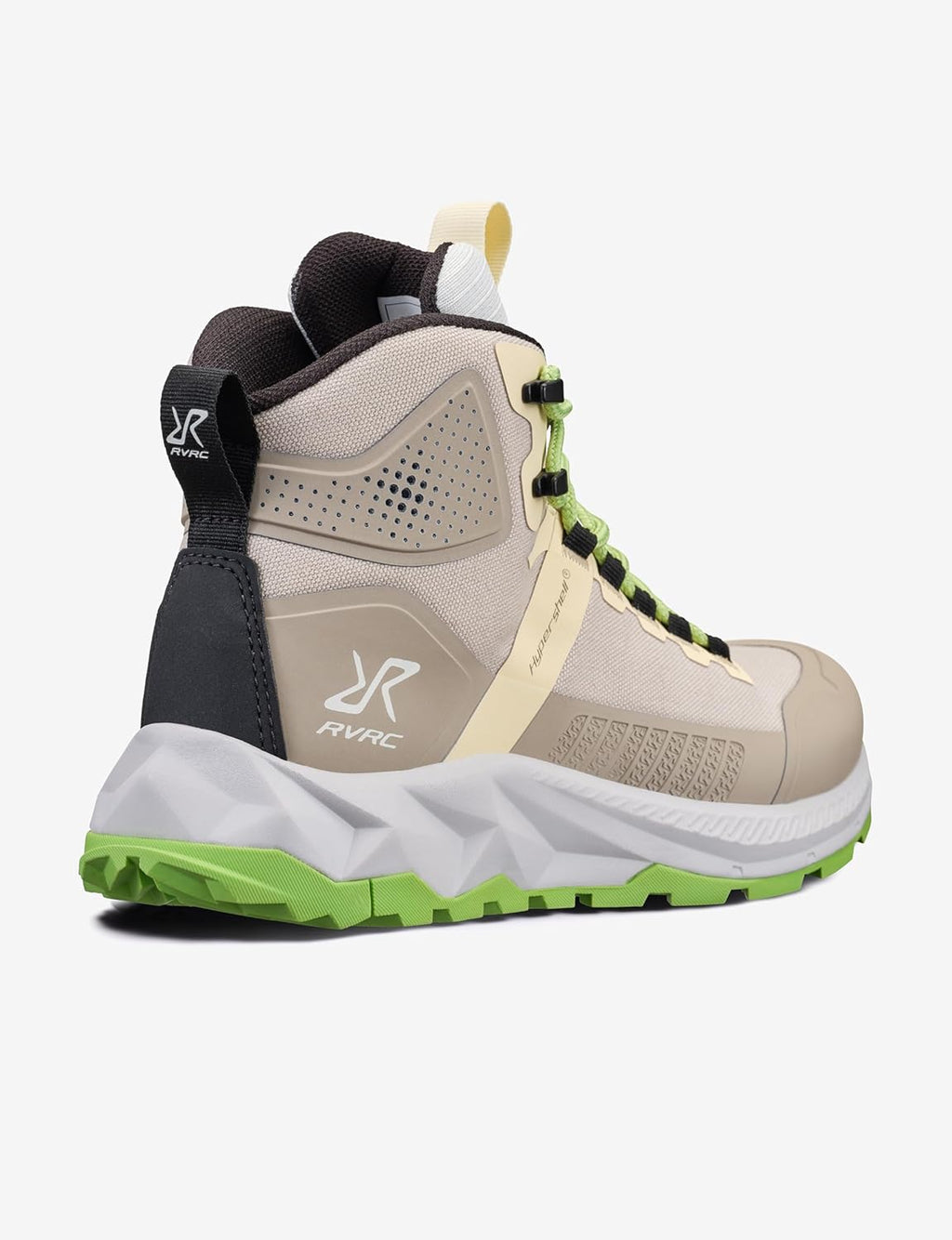 RevolutionRace Women's Phantom Trail Mid Waterproof Hiking Boots, Waterproof Hiking Shoes for All Outdoor Activities