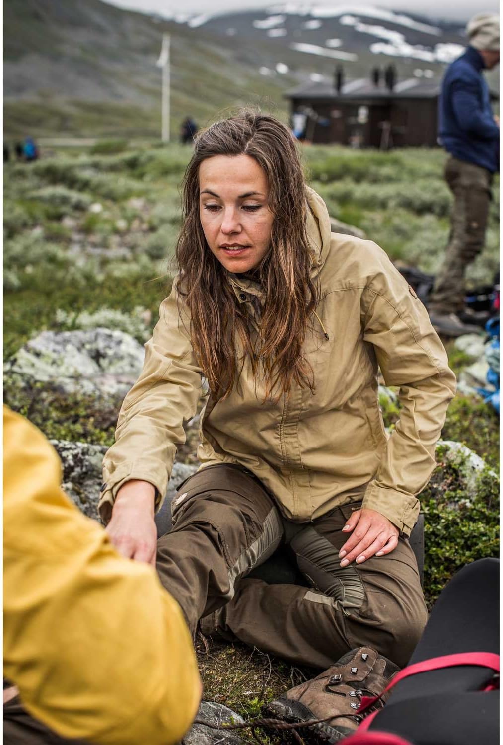 Fjällräven Men's Jacket Skogsö