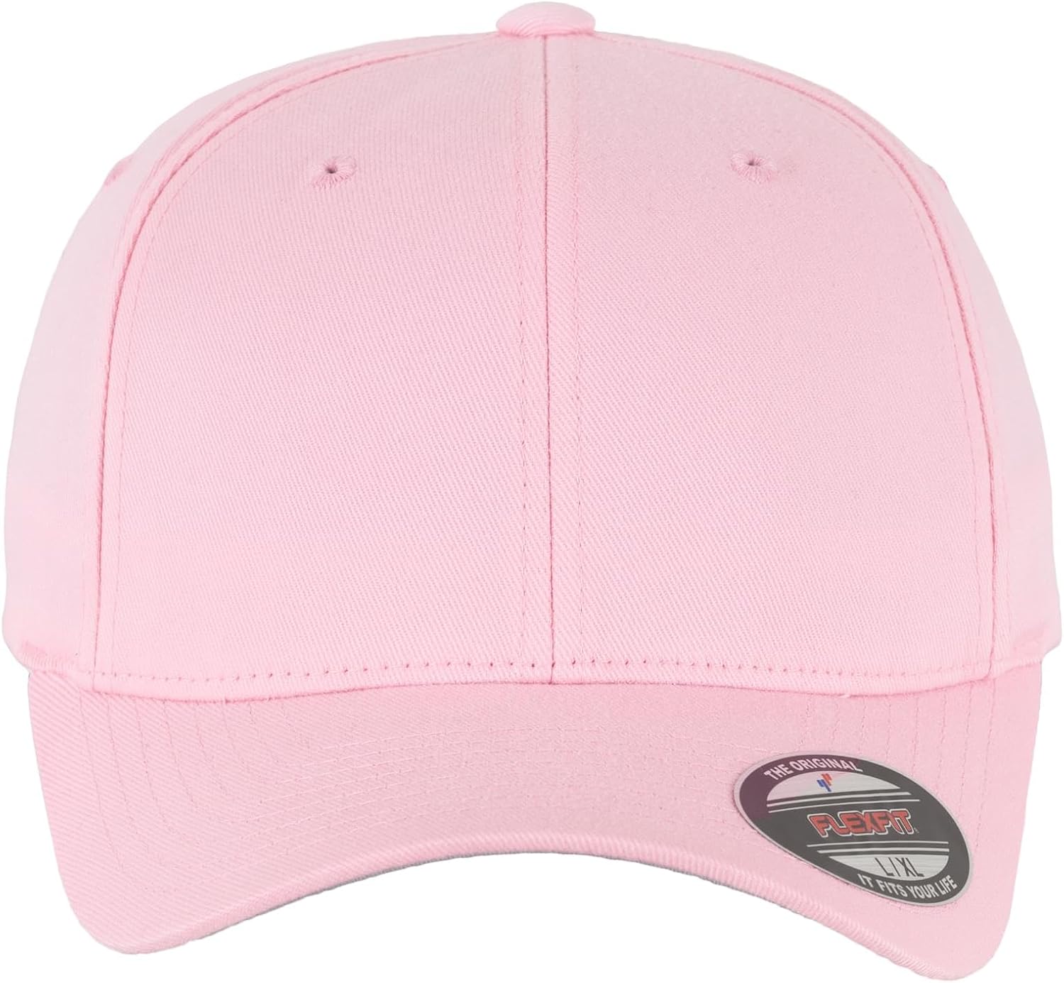 Flexfit unisex - Base Ball hat -flexfit Wooly Combed