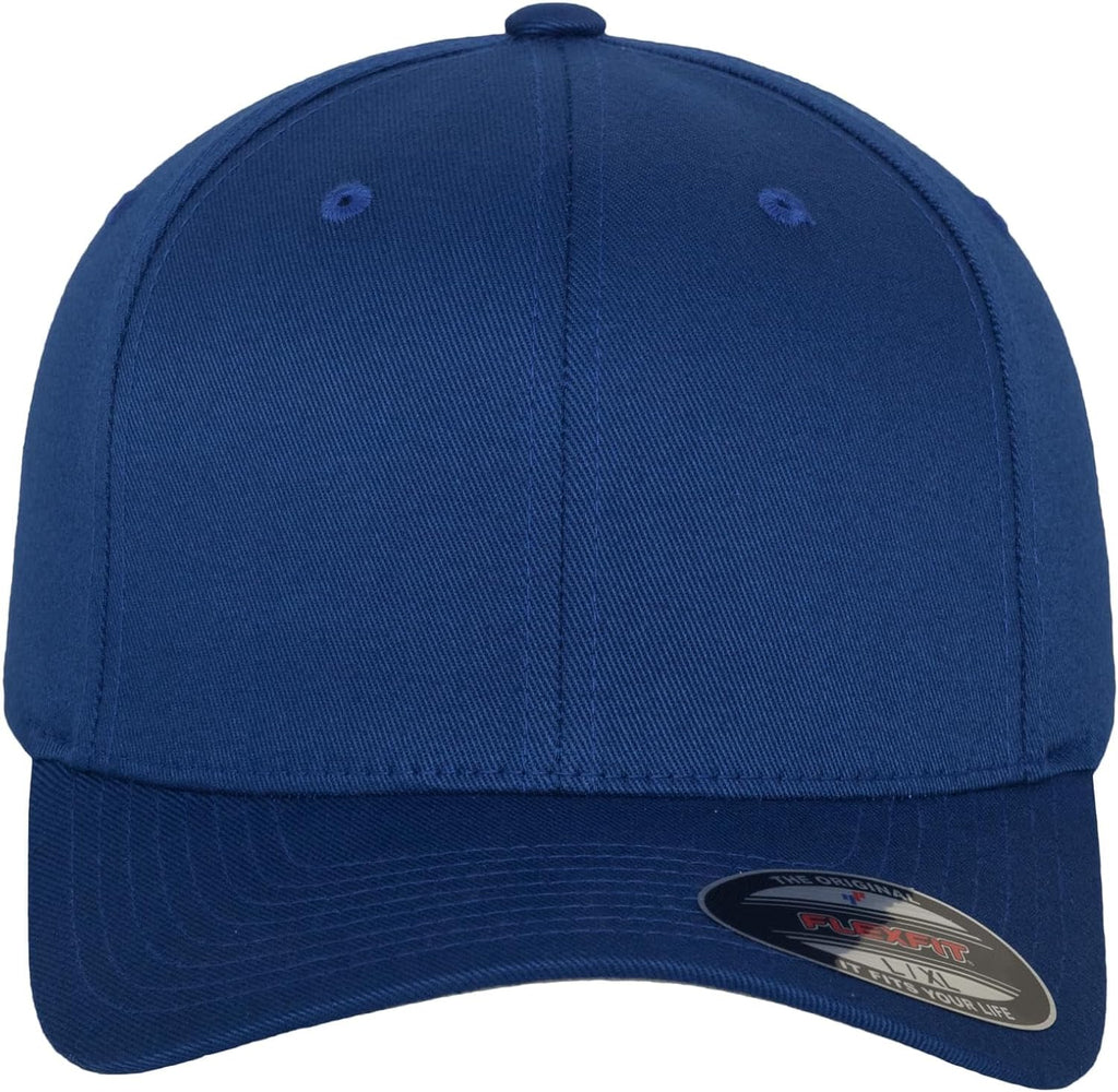 Flexfit unisex - Base Ball hat -flexfit Wooly Combed