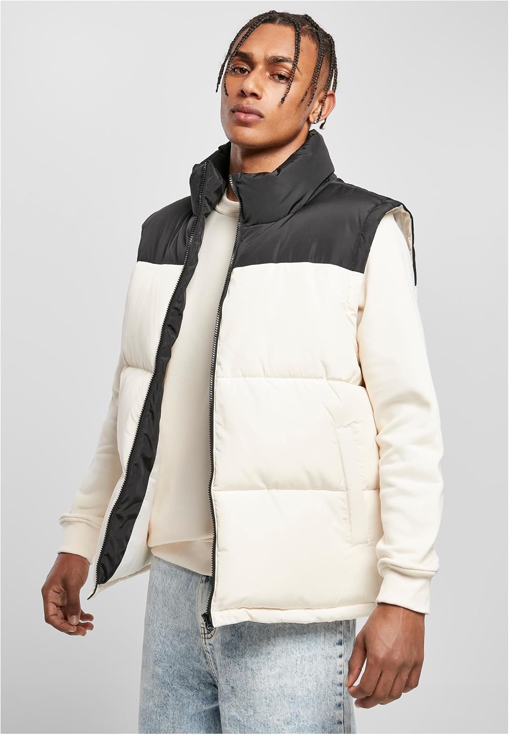 Urban Classics Puffer Vest