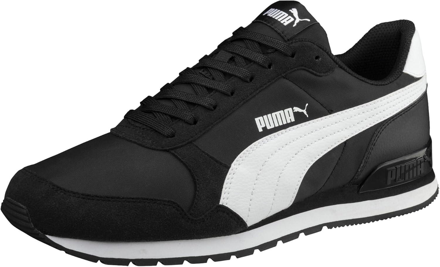 PUMA unisex - St Runner Adult Sneaker