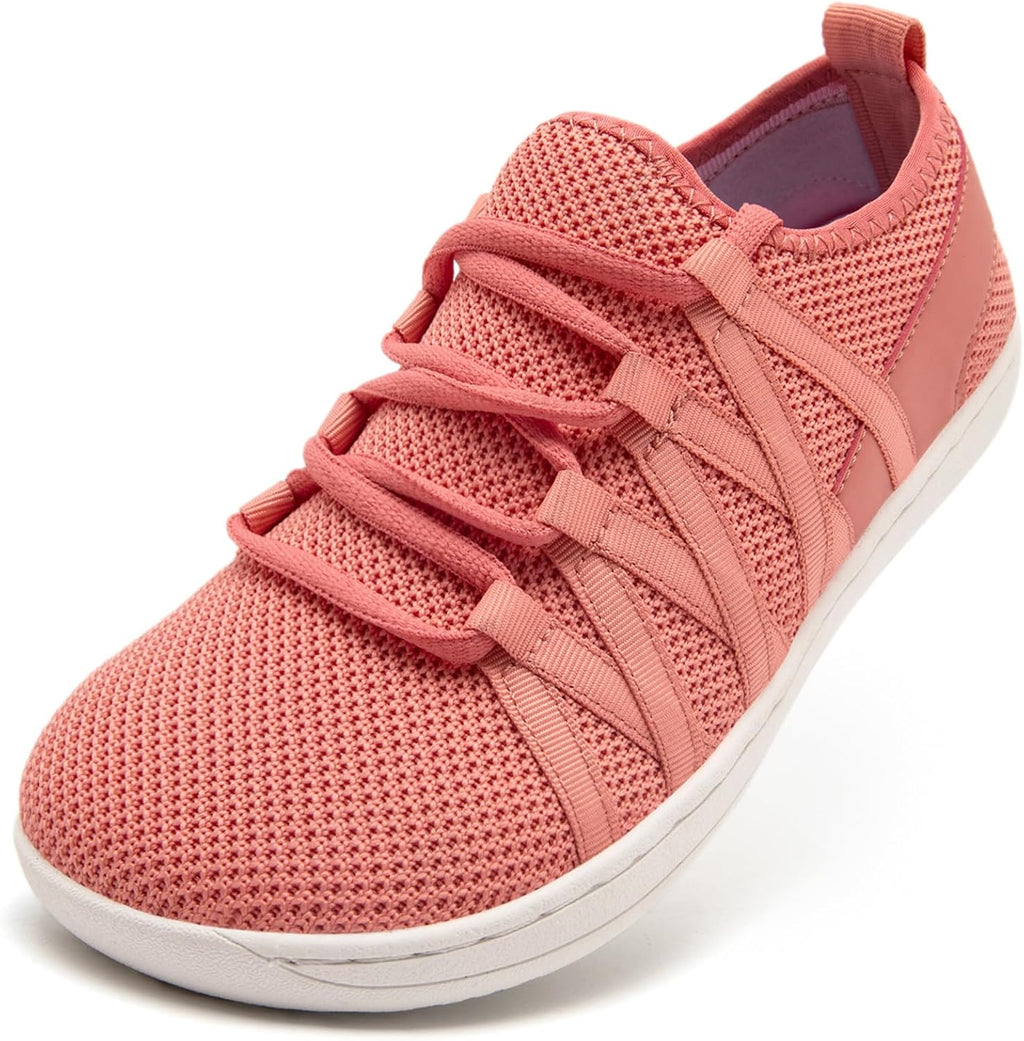 Woman's wide walking shoes