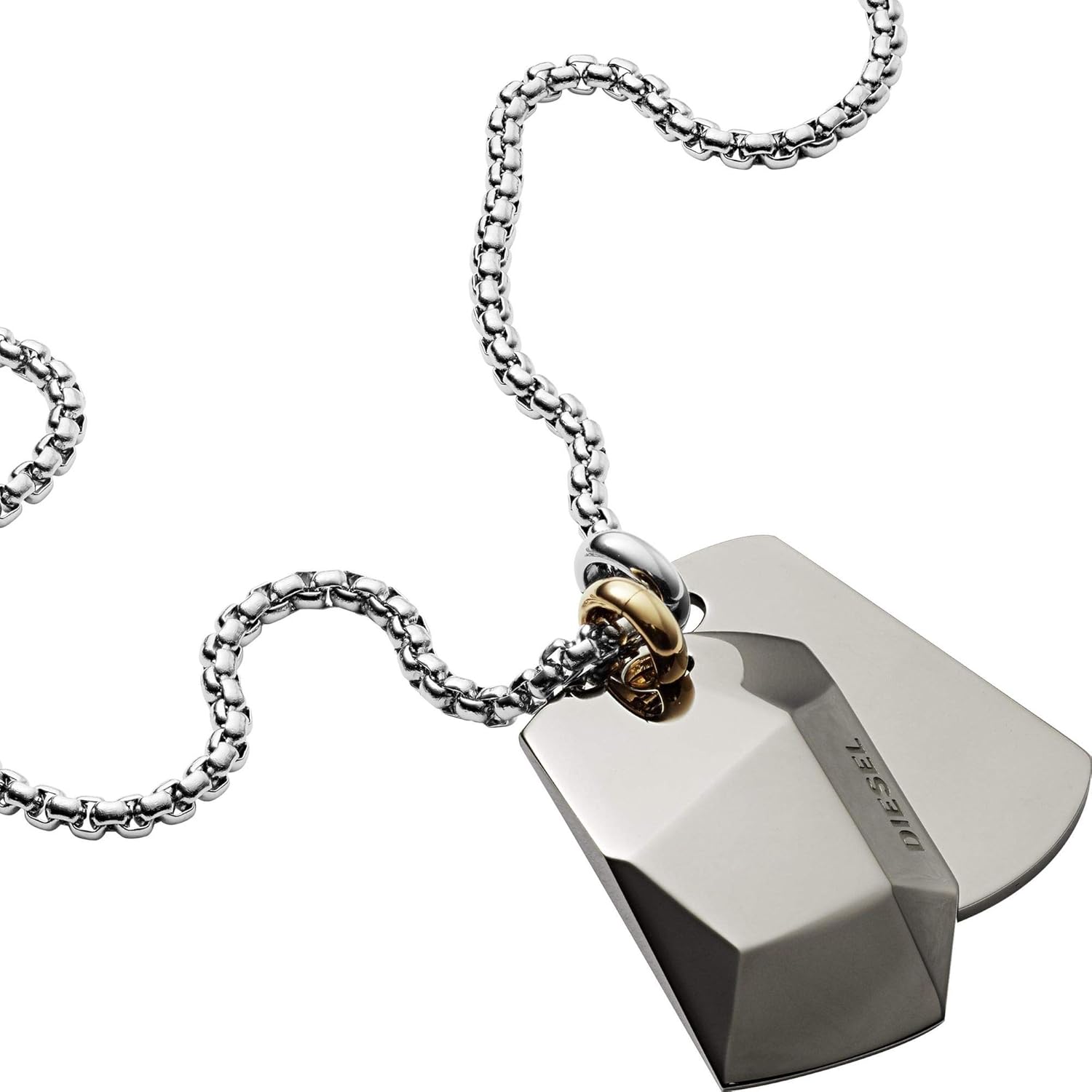 Diesel Necklace