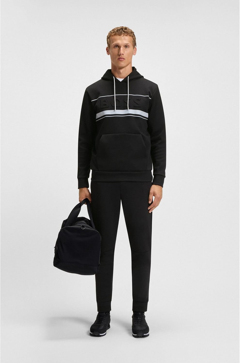 HUGO BOSS Jersey Sweatpants