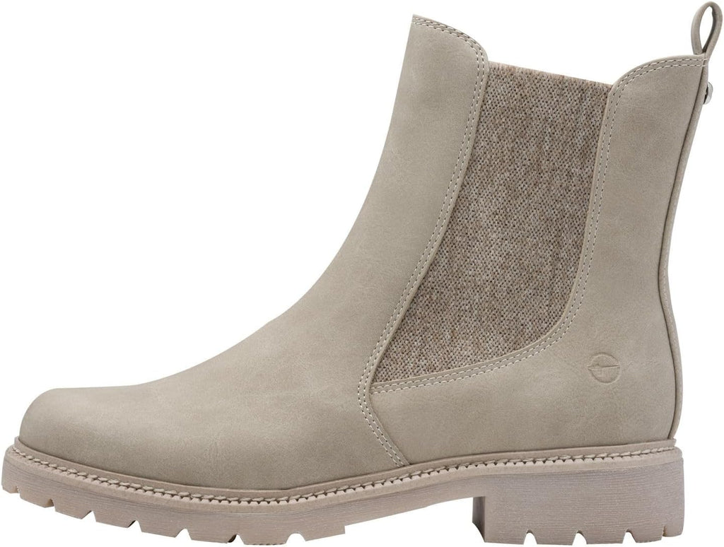 Tamaris dam Tamaris Damen Chelsea 1-25483-45Chelsea-sko