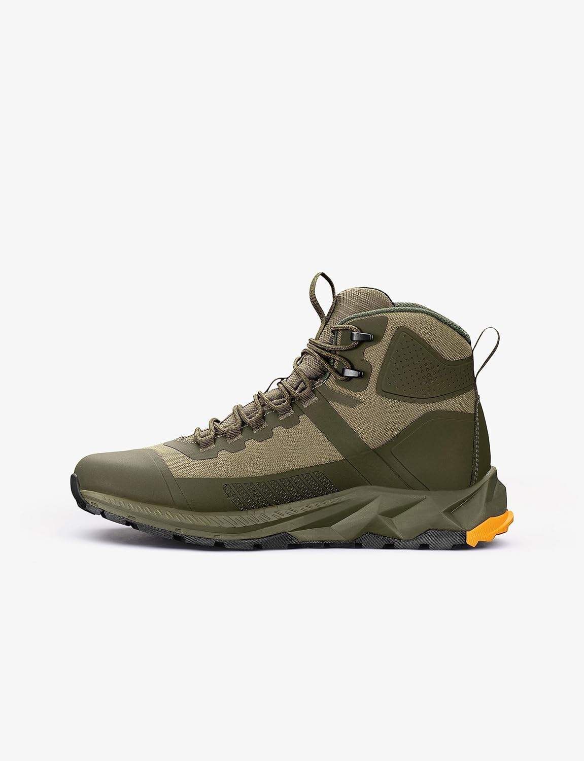 RevolutionRace Women's Phantom Trail Mid Waterproof Hiking Boots, Waterproof Hiking Shoes for All Outdoor Activities