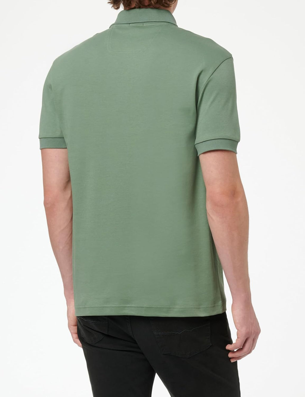 BOSS Button T-shirt